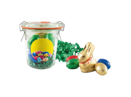 Gläschen Süße Ostern