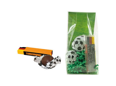 Fußball-Fan-Beutel