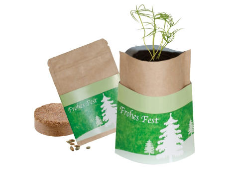 Natur-Bag Weihnachtsbaum