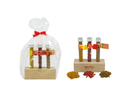 Gewürz-Trio