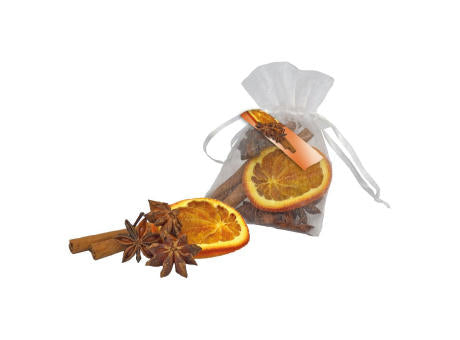 Duftsäckchen Weihnachtsgewürze