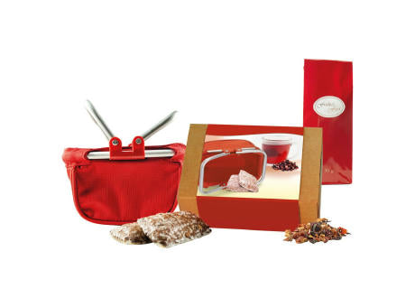 Utensilo Weihnachtliche Teezeit