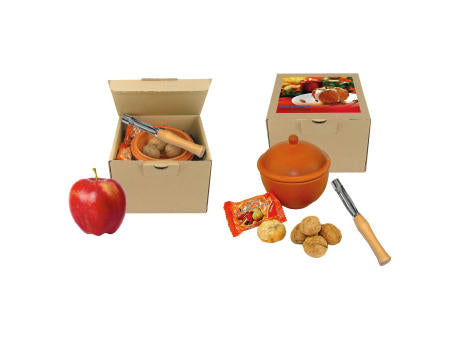 Bratapfel-Set