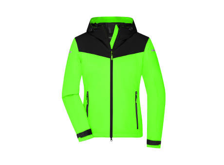 Ladies' Allweather Jacket GRS - Leichte, gefütterte Outdoor Softshelljacke für extreme Wetterbedingungen