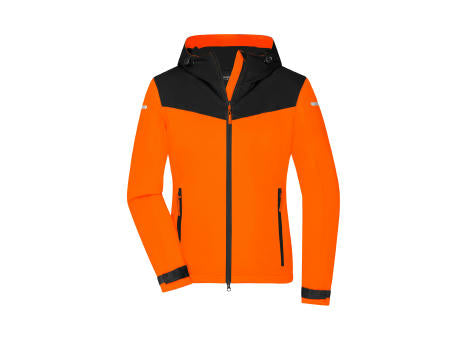 Ladies' Allweather Jacket GRS - Leichte, gefütterte Outdoor Softshelljacke für extreme Wetterbedingungen