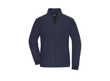 Ladies' Bonded Fleece Jacket - Fleecejacke mit kontrastfarbiger Innenseite