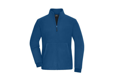 Ladies' Bonded Fleece Jacket - Fleecejacke mit kontrastfarbiger Innenseite