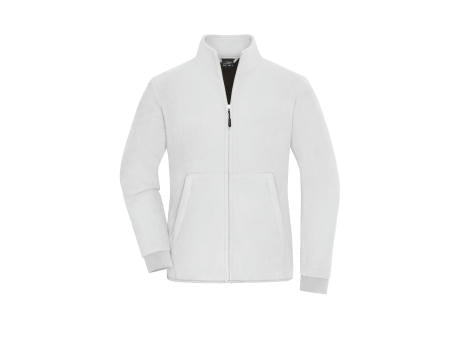 Ladies' Bonded Fleece Jacket - Fleecejacke mit kontrastfarbiger Innenseite