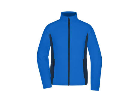 Ladies' Stretchfleece Jacket - Bequeme, elastische Stretchfleece Jacke im sportlichen Look für Arbeit, Sport und Lifestyle