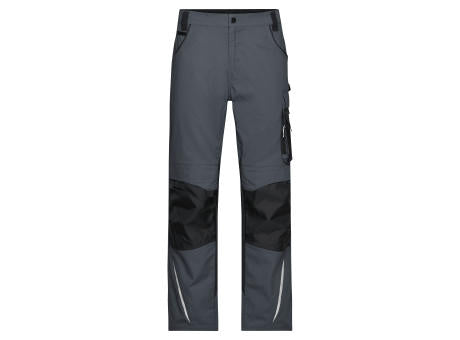 Winter Workwear Pants - STRONG - - Spezialisierte, gefütterte Arbeitshose mit funktionellen Details
