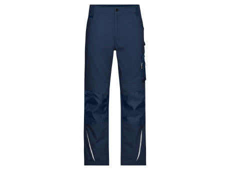 Winter Workwear Pants - STRONG - - Spezialisierte, gefütterte Arbeitshose mit funktionellen Details