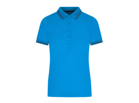 Ladies' Functional Polo - Funktionspolo mit hohem Tragekomfort