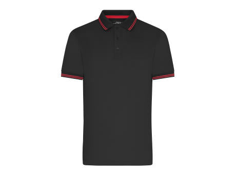 Men's Functional Polo - Funktionspolo mit hohem Tragekomfort