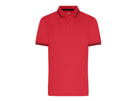 Men's Functional Polo - Funktionspolo mit hohem Tragekomfort