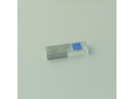 AC07 USB 2.0 COB 64 MB Transparent