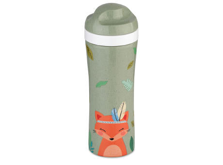 KOZIOL OASE HARRY Trinkflasche 425ml