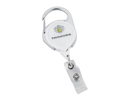 Ausweishalter Zip Schlüsselanhänger