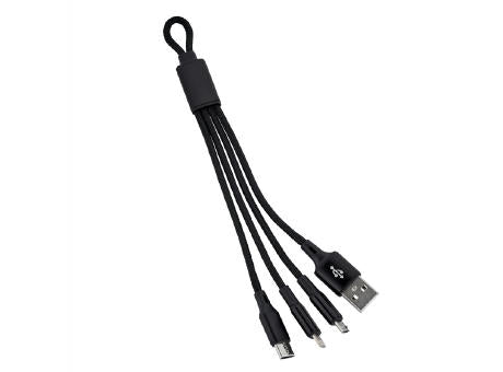 Ladekabel 3 in 1