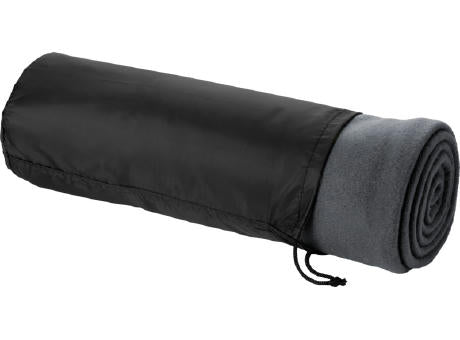 Huggy Fleecedecke mit Hülle 150 x 120 cm