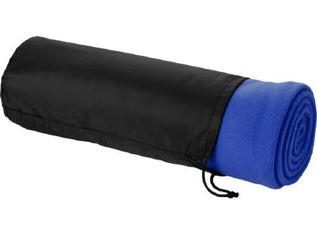 Huggy Fleecedecke mit Hülle 150 x 120 cm