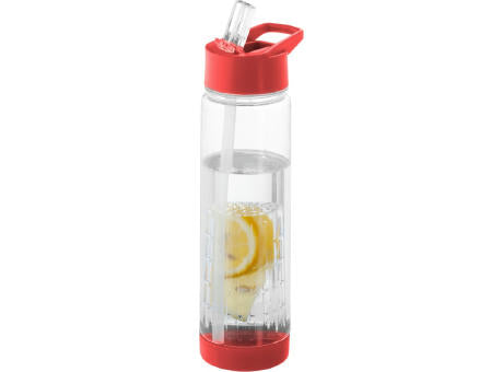 Tutti frutti 740 ml Tritan™ Sportflasche mit Infuser