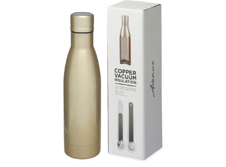 Vasa 500 ml Kupfer-Vakuum Isolierflasche