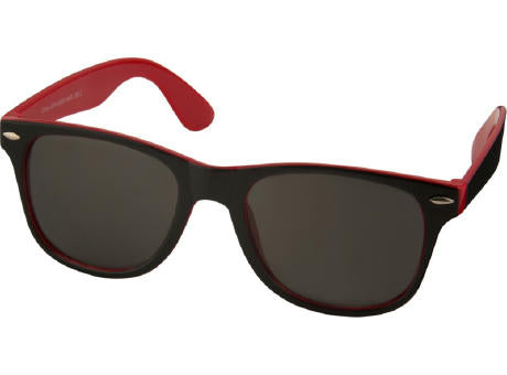 Sun Ray Sonnenbrille mit zweifarbigen Tönen