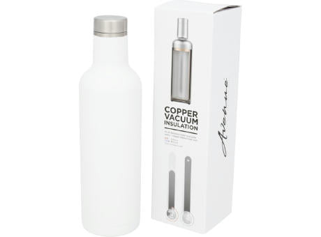 Pinto 750 ml Kupfer-Vakuum Isolierflasche