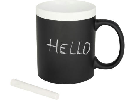 Chalk-write 330 ml Keramiktasse