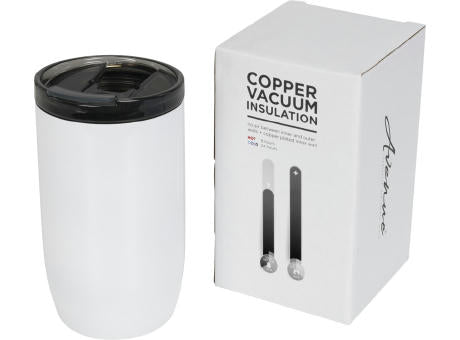 Lagom 380 ml Kupfer-Vakuum Isolierbecher