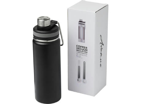 Gessi 590 ml Kupfer-Vakuum Isolierflasche
