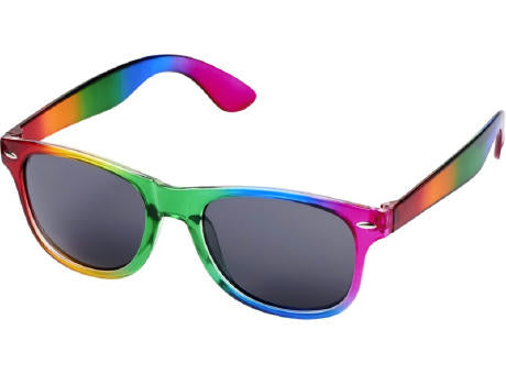 Sun Ray Regenbogen-Sonnenbrille