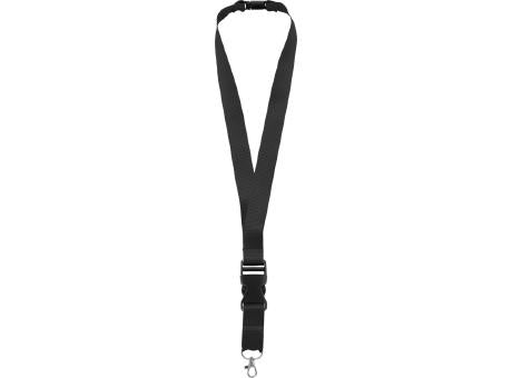 Yogi Lanyard mit Sicherheitsverschluss