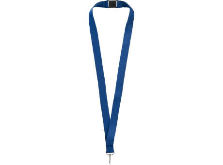 Lago Lanyard mit Sicherheitsverschluss