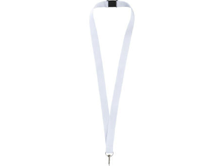 Lago Lanyard mit Sicherheitsverschluss