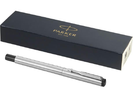 Parker Vector Tintenroller (schwarze Mine)