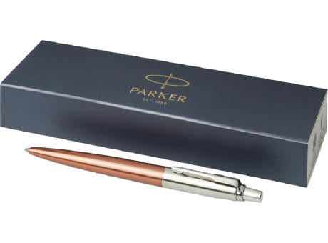 Parker Jotter Bond Street Kugelschreiber (blaue Mine)