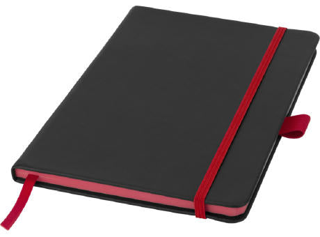 Colour-Edge A5 Hard Cover Notizbuch