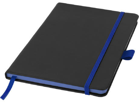 Colour-Edge A5 Hard Cover Notizbuch