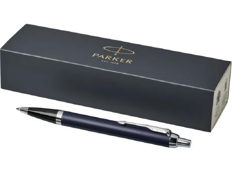 Parker IM Kugelschreiber (blaue Mine)