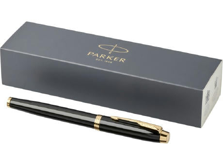 Parker IM Tintenroller (schwarze Mine)