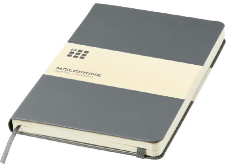 Moleskine Classic Hardcover Notizbuch L – liniert