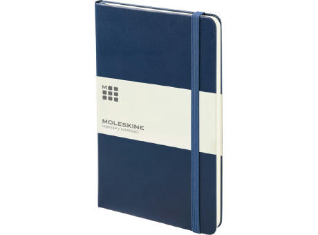 Moleskine Classic Hardcover Notizbuch L – liniert