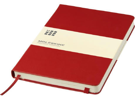 Moleskine Classic Hardcover Notizbuch L – liniert