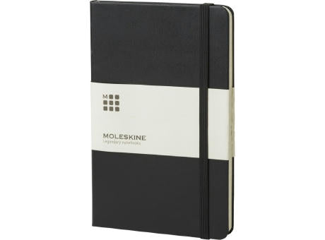 Moleskine Classic Hardcover Notizbuch M – liniert