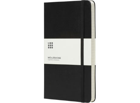 Moleskine Classic Hardcover Notizbuch Taschenformat – liniert