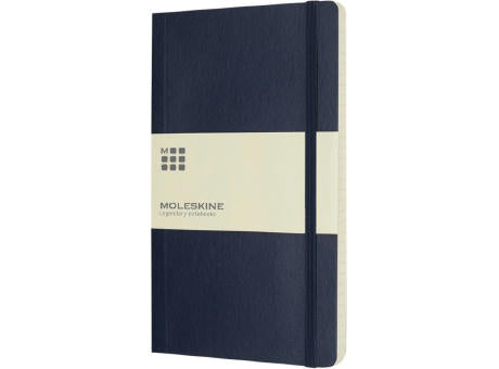 Moleskine Classic Softcover Notizbuch L – liniert