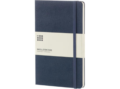Moleskine Classic Hardcover Notizbuch L – blanko