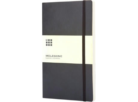 Moleskine Classic Softcover Notizbuch L – blanko