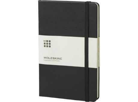 Moleskine Classic Hardcover Notizbuch L – kariert